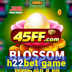 h22bet game